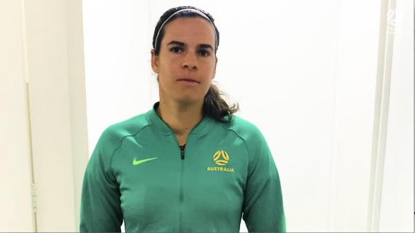 Lydia Williams - FIFA20