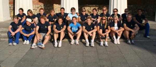 Young Matildas Russia 