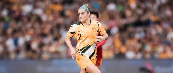 Ellie Carpenter Lyon