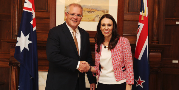AU/NZ pm's