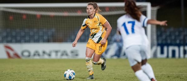 Jenna McCormick Real Betis