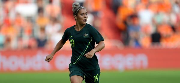 Katrina Gorry-Matildas Abroad