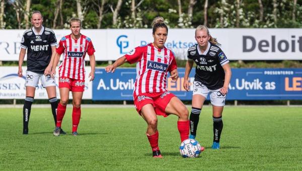 Gorry Matildas ABroad- 25 Aug
