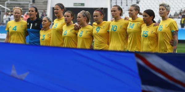 Rio Olympics Line up