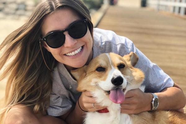 Steph and Bentley