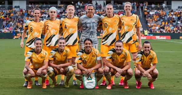 Westfield Matildas home of football Melbourne