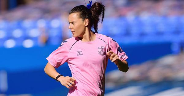 Hayley Raso Everton FA Cup