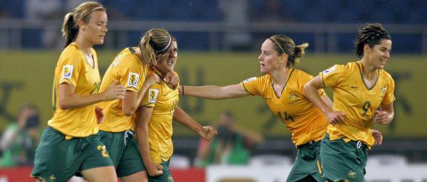 2007 WWC - AUSNOR