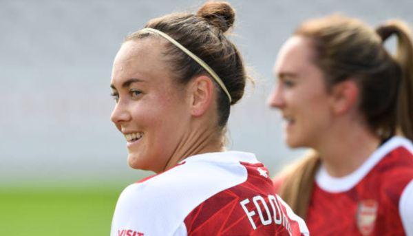 Caitlin Foord v Reading