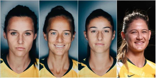 Football Stories - Matildas Abroad 