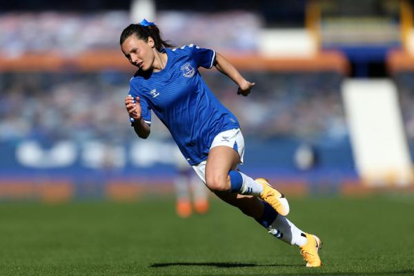 Raso Everton FA Cup