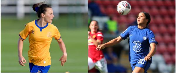 Matildas Abroad - 25 September 2020
