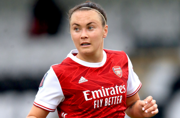 Caitlin Foord - Feature Lead