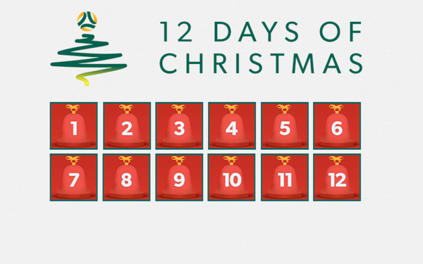 12 Days of Xmas