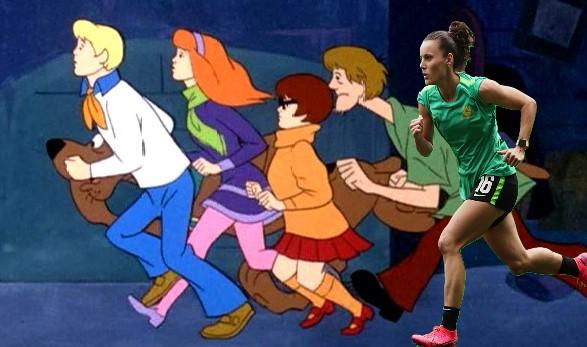 Fans get creative with Hayley Raso photoshop