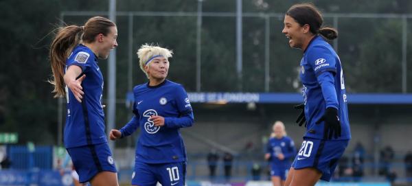 Kerr Chelsea