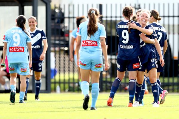 Melbourne Derby