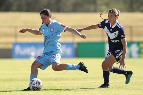 Alex Chidiac Melbourne City 