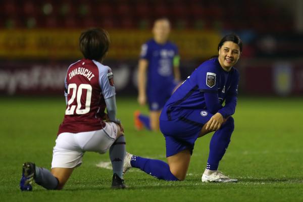 Sam Kerr