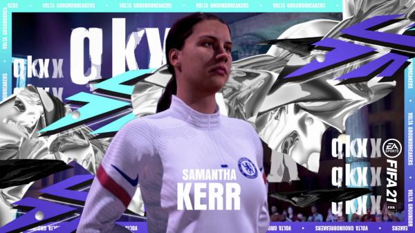 Sam Kerr