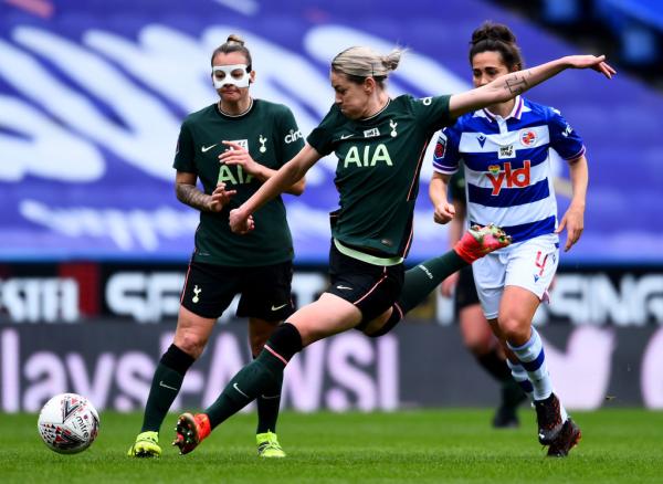 Alanna Kennedy Tottenham Hotspur