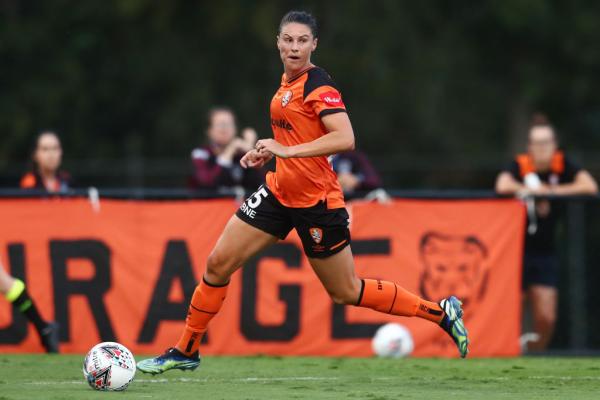 Emily Gielnik Brisbane Roar