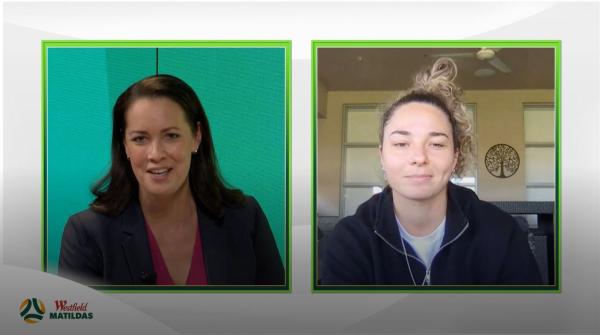 How to watch Westfield Matildas v Netherlands pre-match show 