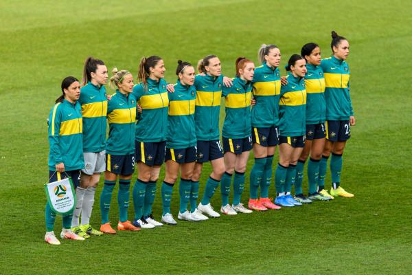 Westfield Matildas v Netherlands
