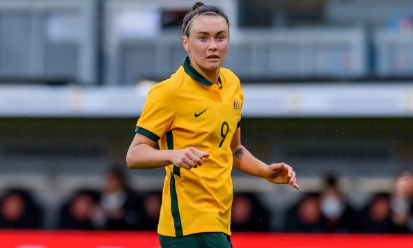 Caitlin Foord