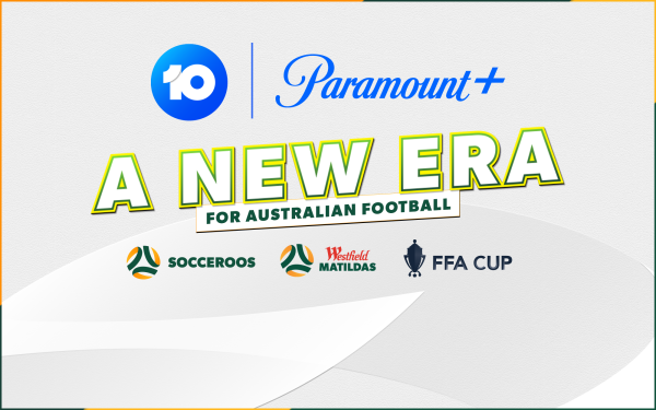 Football Australia reaches landmark media rights agreement with 10 ViacomCBS