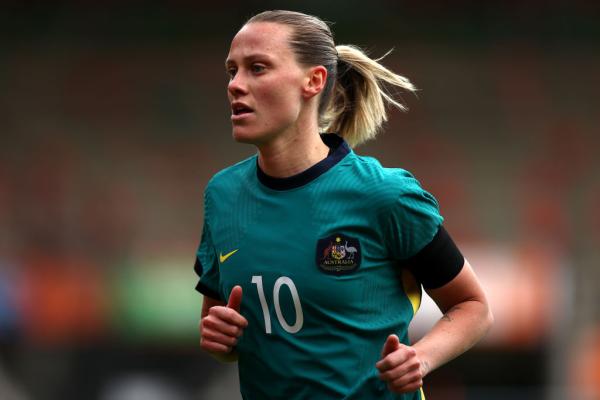 Emily van Egmond vs Netherlands 2021