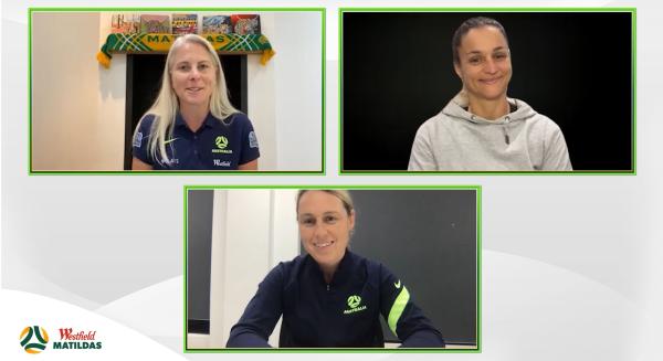 Matildas Insider 
