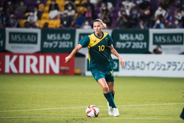 Emily van Egmond - JPNvAUS