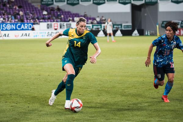 Alanna Kennedy - AUSvJPN