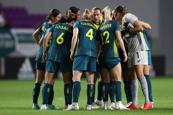Matildas, July 2021