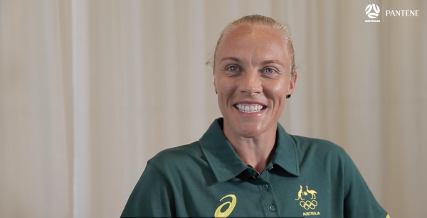Tameka Yallop - Pantene Moment of Strength