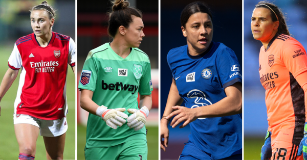 FA WSL 2021/22 Season Preview