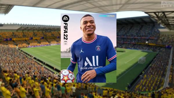 FIFA 22 Giveaway