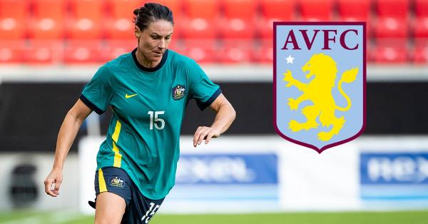 Emily Gielnik AVFC