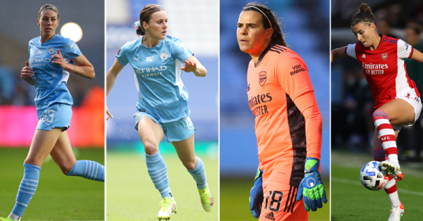 Matildas Abroad: Arsenal and City clash headlines WSL weekend