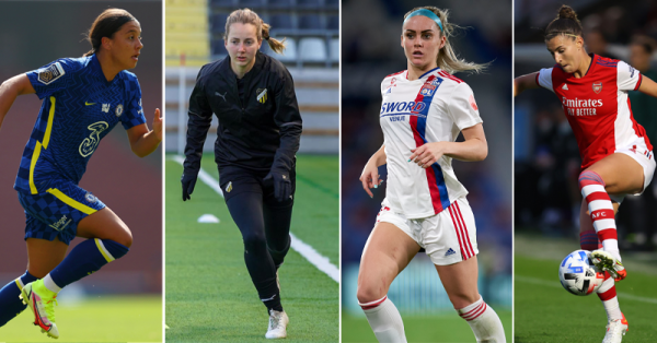 UWCL group stage decided