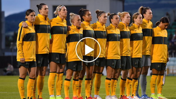 Ireland v Australia | Extended Highlights | International Friendly