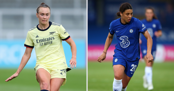 Quarter-finals of Women's FA Cup set