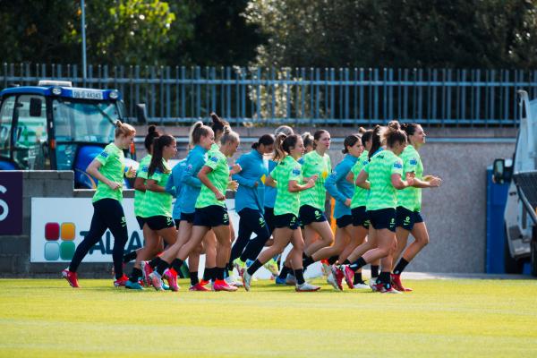 Behind the Matildas, brought to you by Rebel