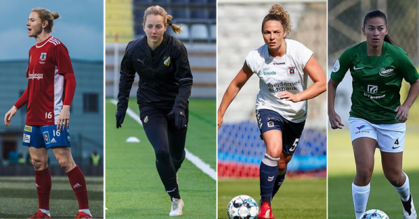 Matildas Abroad Preview: Aussie defenders battle across Scandinavia