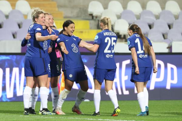 Matildas Abroad: UWCL group stage kicks off