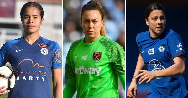 Matildas Abroad Review: Fowler and Kerr score; West Ham shock Man City