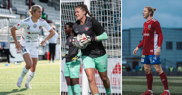 Matildas Abroad Review: Rosengård crowned Champions; Polkinghorne scores