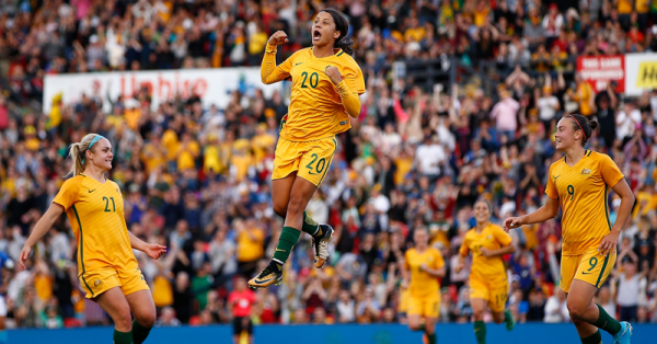 Ultimate Guide: Australia v Brazil 