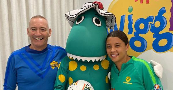 The Wiggles to entertain bumper football crowd at Stadium Australia